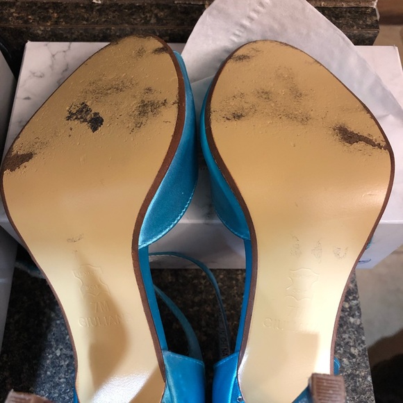 “Rena” Crystal embellished sandal by Touch UPS - Picture 5 of 5